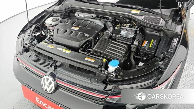 Volkswagen Golf 8th Generation id 4302014 из Кореи 16