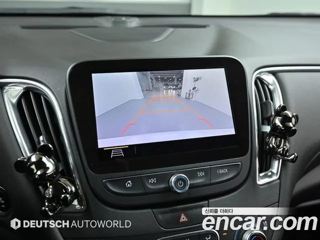 Chevrolet (GM Daewoo) The New Malibu id 2791260 из Кореи 16