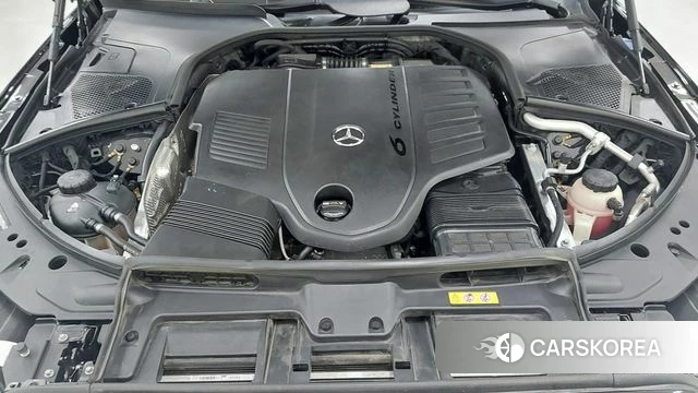Mercedes-Benz S-Class W223 id 4463366 из Кореи 16