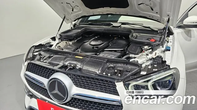 Mercedes-Benz GLE-Class W167 id 2854023 из Кореи 16
