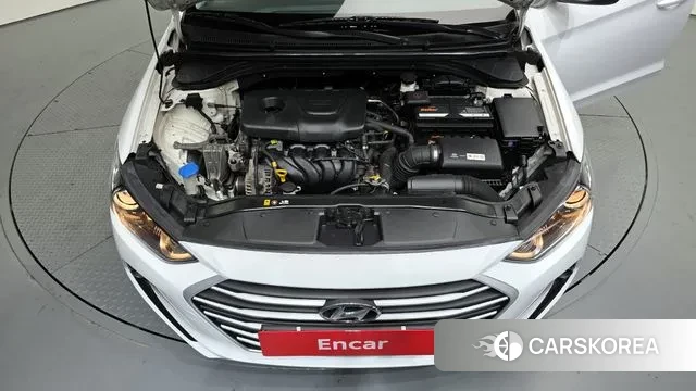 Hyundai Avante AD id 3013977 из Кореи 16