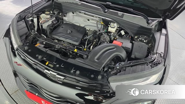 Chevrolet (GM Daewoo) Trailblazer id 3871716 из Кореи 16