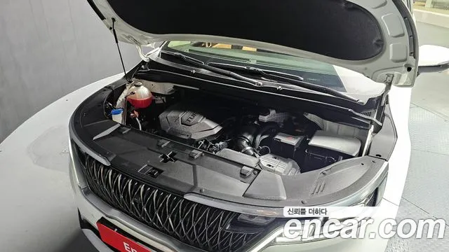 Kia Carnival 4th generation id 2702291 из Кореи 16