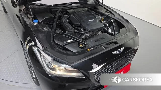 Genesis G80 id 3445046 из Кореи 16