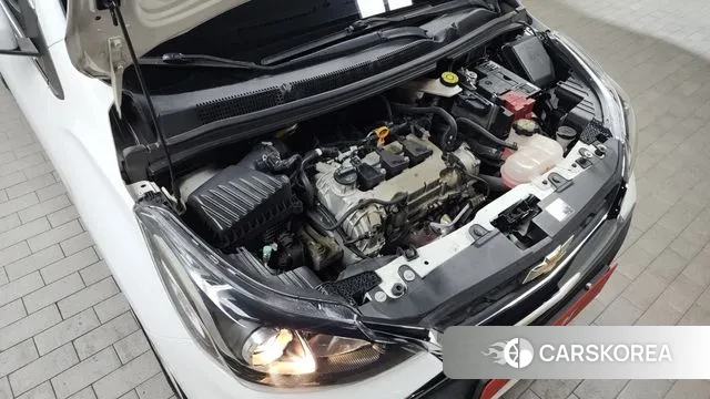 Chevrolet (GM Daewoo) The New Spark id 2976266 из Кореи 16