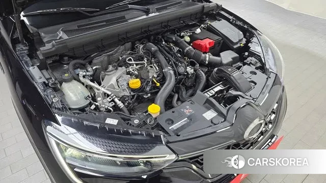 Renault Korea (Samsung) XM3 id 3432037 из Кореи 16