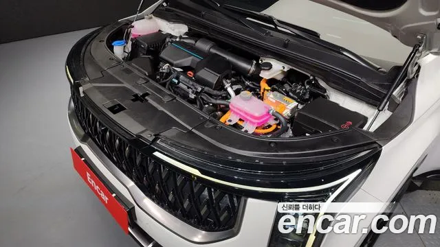 Kia The New Carnival 4th Generation id 2633192 из Кореи 16