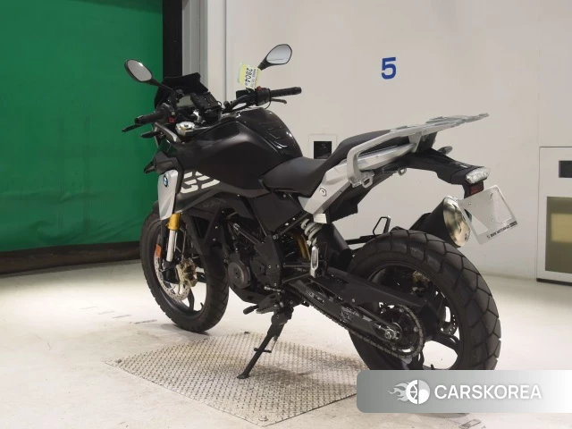 BMW G310GS id 4386941 из Японии 6