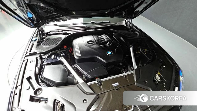 BMW 5 Series (G30) id 4428314 из Кореи 28