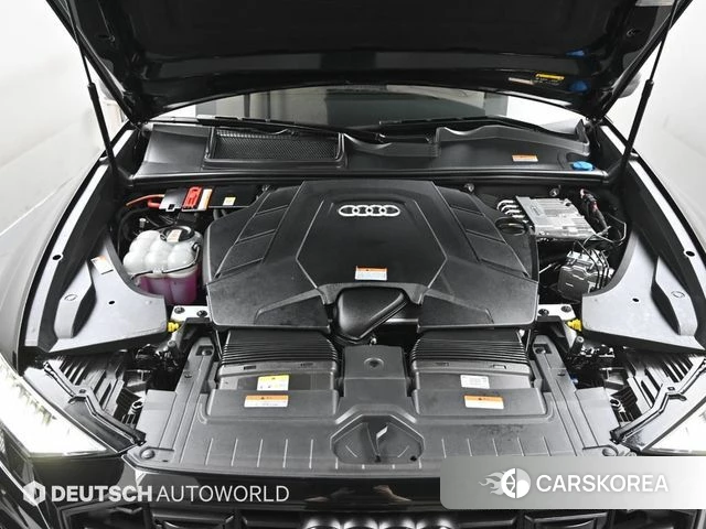 Audi Q8 (4M) id 3832595 из Кореи 16