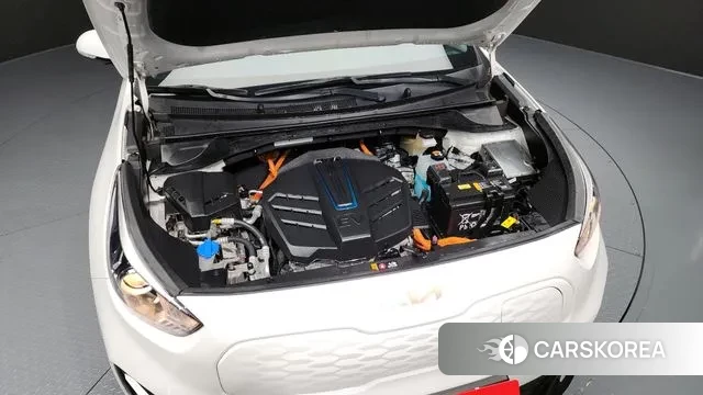 Kia Niro Plus id 3538946 из Кореи 16