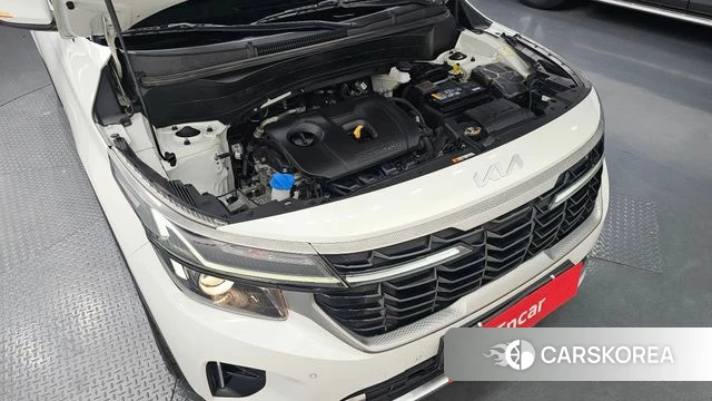 Kia The New Seltos id 4415138 из Кореи 26
