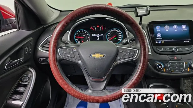 Chevrolet (GM Daewoo) The New Malibu id 2762212 из Кореи 16