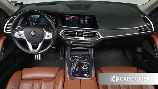 BMW X7 (G07) id 4637421 из Кореи 31