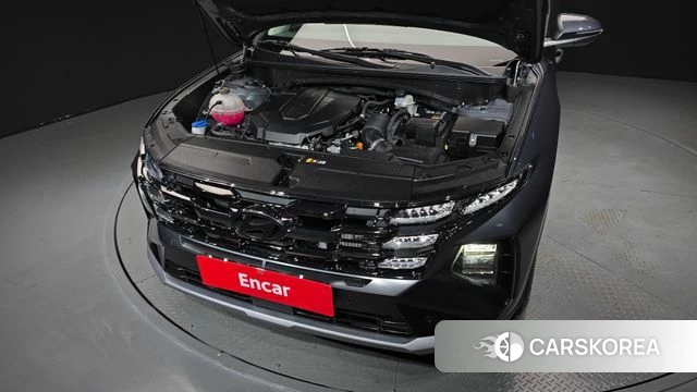 Hyundai The New Tucson (NX4) id 4916448 из Кореи 16