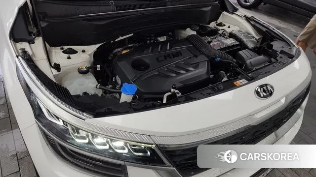 Kia Seltos id 2941095 из Кореи 16