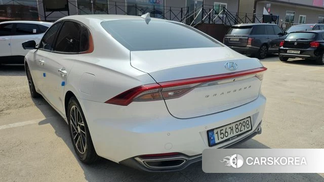 Hyundai The New Grandeur IG id 3852451 из Кореи 12