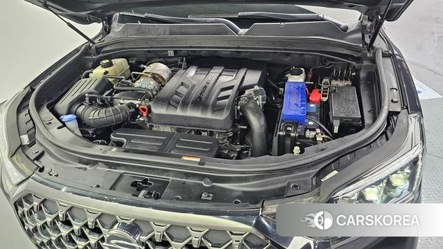 Ssangyong All New Rexton id 3852192 из Кореи 16