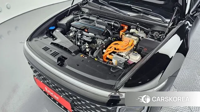 Hyundai Grandeur Hybrid (GN7) id 3452516 из Кореи 16