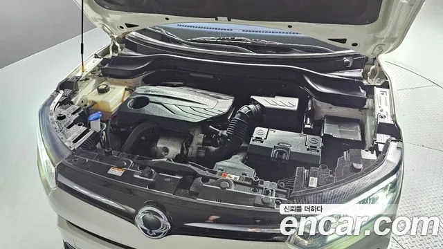 Ssangyong Berry New Tivoli id 2956368 из Кореи 16