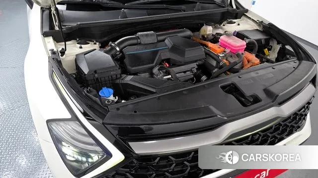 Kia Sportage 5th Generation Hybrid id 3301249 из Кореи 16