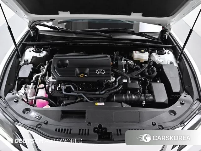 Lexus ES300h 7th generation id 3472198 из Кореи 16