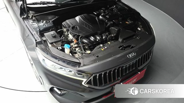 Kia K7 Premier id 4647243 из Кореи 35