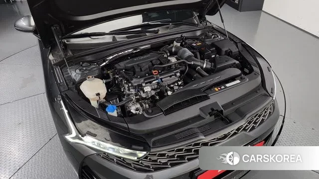 Kia K5 3rd generation id 3054479 из Кореи 16