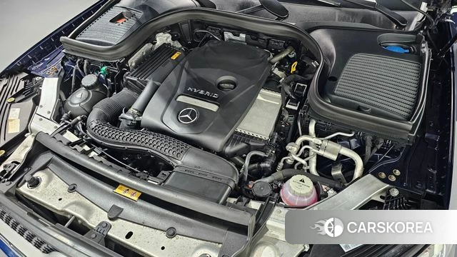 Mercedes-Benz GLC-Class X253 id 4443666 из Кореи 28