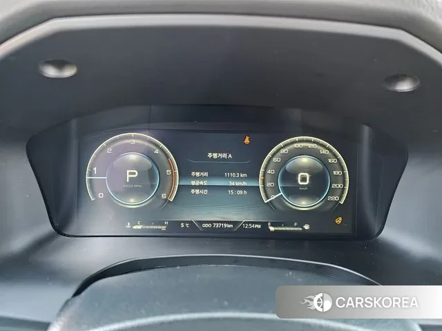 Ssangyong The New Rexton Sport id 3670819 из Кореи 16