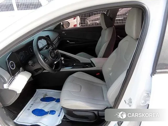 Hyundai Avante (CN7) id 3399578 из Кореи 16