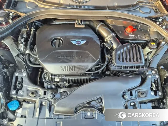 Mini Cooper Clubman id 3489839 из Кореи 16