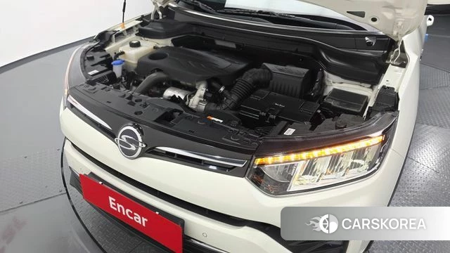 Ssangyong Berry New Tivoli id 4433886 из Кореи 27