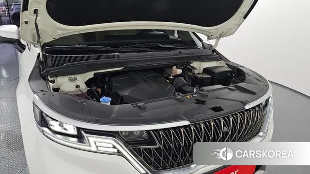 Kia Carnival 4th generation id 2980333 из Кореи 16