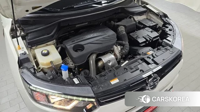 Ssangyong Berry New Tivoli id 3390210 из Кореи 16