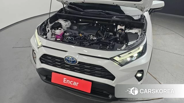 Toyota RAV4 5th Generation id 4540065 из Кореи 26