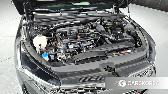 Kia K5 3rd generation id 4542213 из Кореи 28