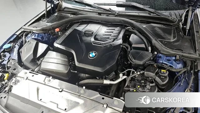 BMW 3 Series (G20) id 3417120 из Кореи 16