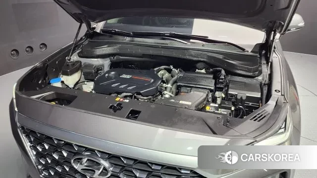 Hyundai Santa Fe TM id 3238572 из Кореи 16