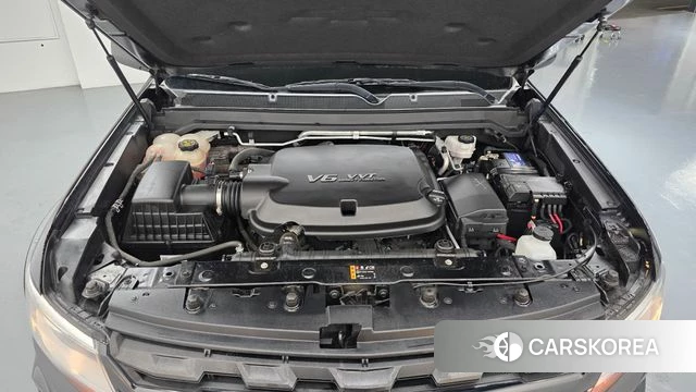 Chevrolet (GM Daewoo) Real New Colorado id 4731569 из Кореи 30