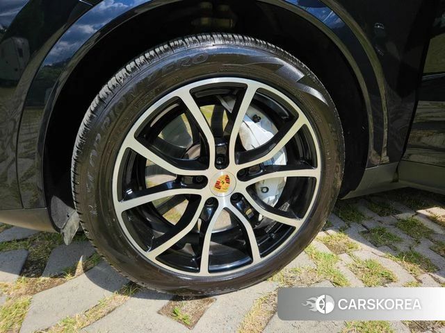 Porsche Cayenne (PO536) id 4446586 из Кореи 16