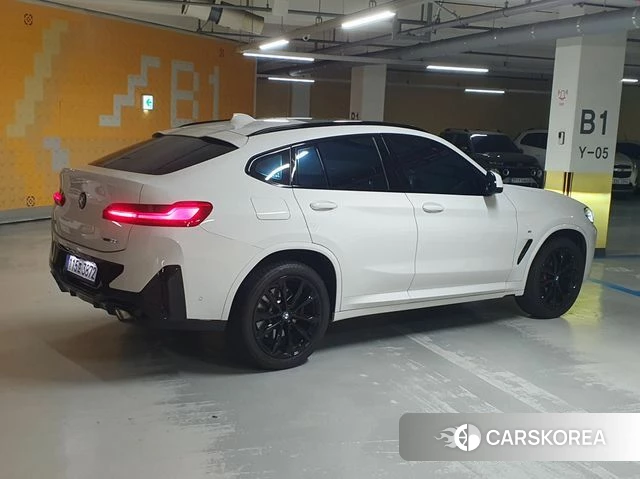 BMW X4 (G02) id 4767276 из Кореи 10