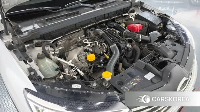 Renault Korea (Samsung) XM3 id 4409966 из Кореи 28