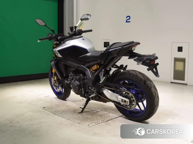 Yamaha MT-09 SP id 4341273 из Японии 6