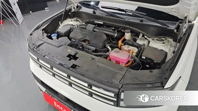 Hyundai Santa Fe (MX5) id 3585785 из Кореи 16