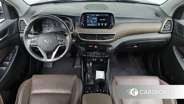 Hyundai All New Tucson id 3867298 из Кореи 16