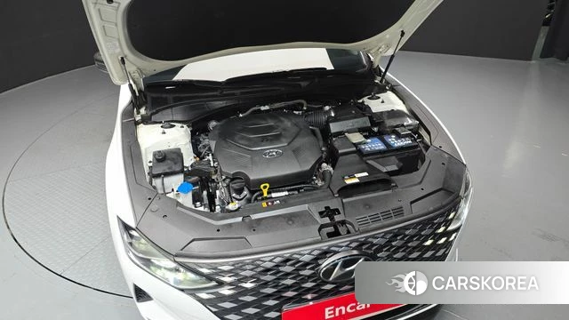 Hyundai The New Grandeur IG id 4529434 из Кореи 27