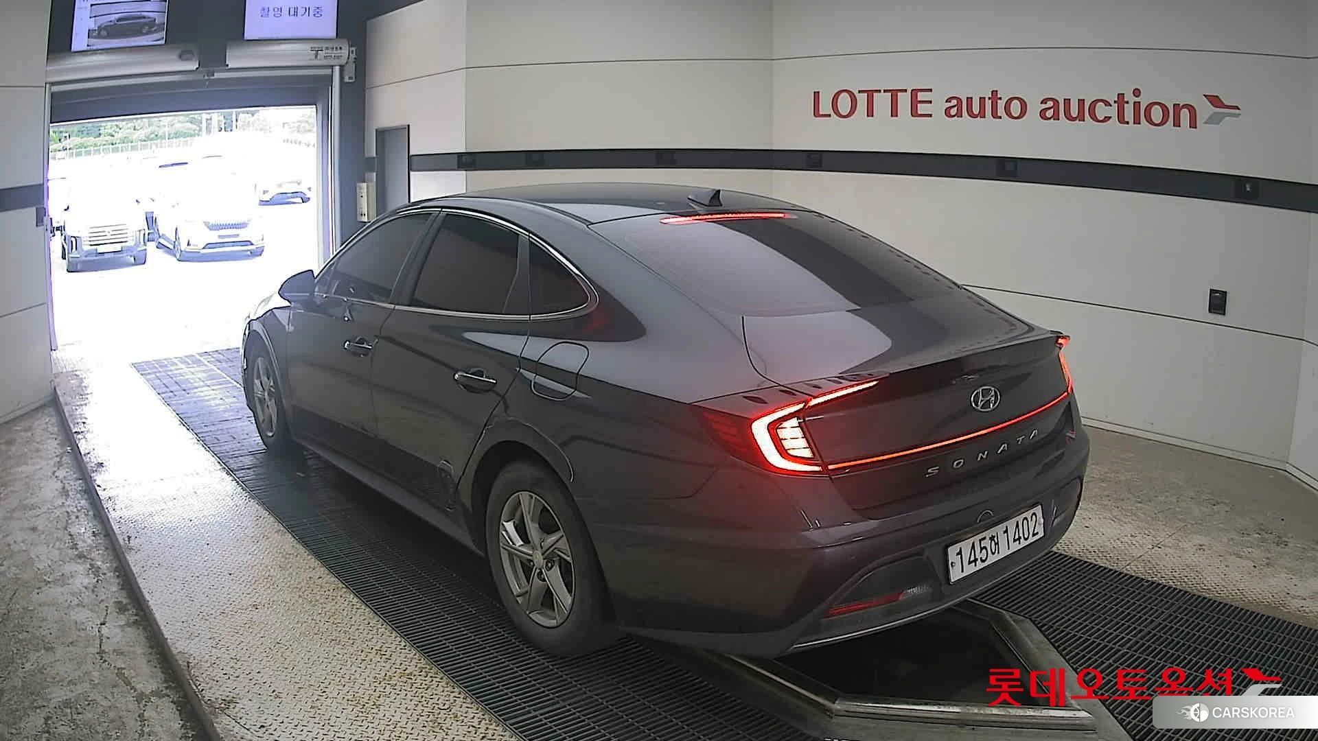 Hyundai Sonata id 4510114 из Кореи 33