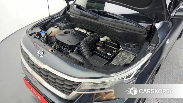 Kia Seltos id 4784876 из Кореи 16
