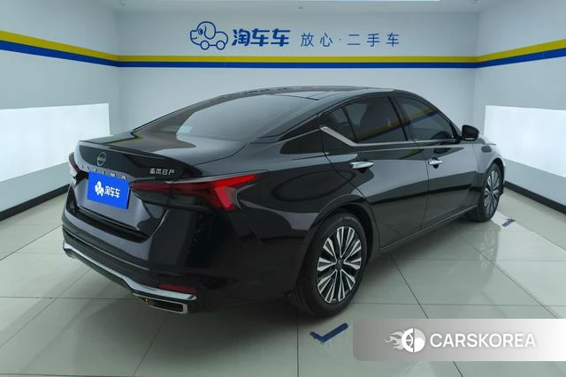 Nissan Teana id 4273353 из Китая 13